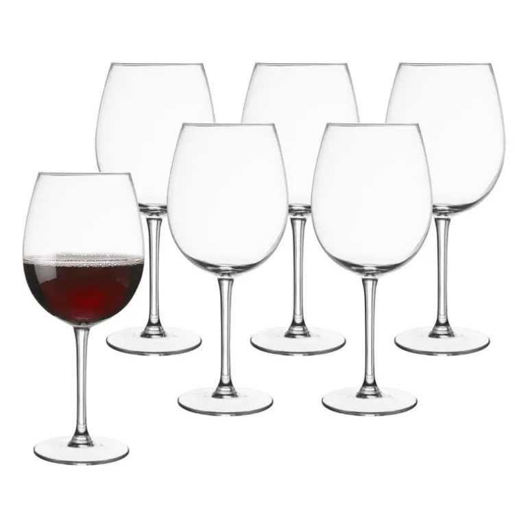 Wijnglazen capitol - 45 cl - set van 6