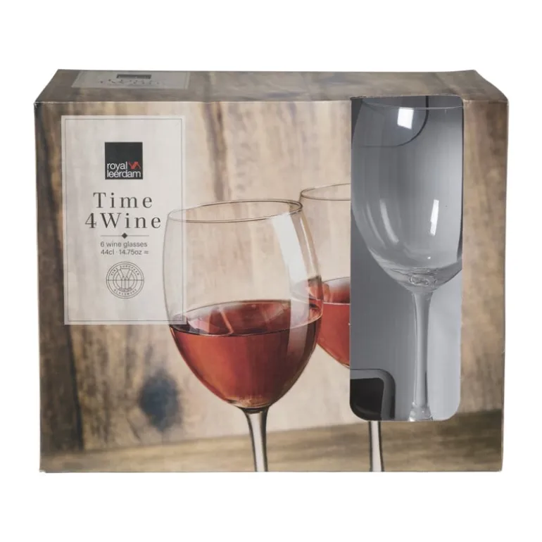 Wijnglazen capitol - 45 cl - set van 6