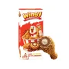 Wingy crunch crispy chicken - chocolade - 45 gram