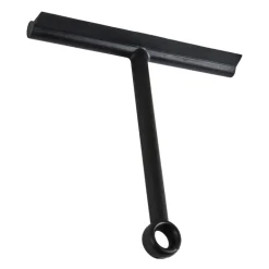 Wisser easylock - zwart