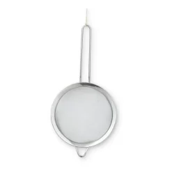 Zeef met steel - 18x37 cm