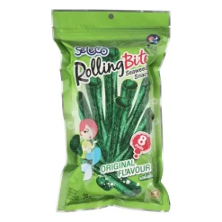 Zeewier snack - 28 gram