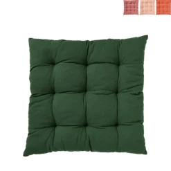 Zitkussen Marbella - multikleur - 38x38cm - diverse varianten